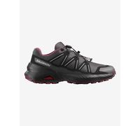 Salomon Speedcross Peak shoes dark grey maroon Women - 41(1/3)