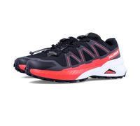 Salomon Speedcross Peak shoes black red - 44