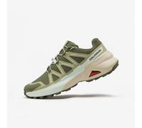 Salomon Speedcross Peak Women's Trail Running Shoes Green And Turquoise