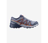 Salomon Speedcross Trail Running Shoes Blue EU 28 Kids