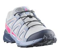 Salomon Speedcross Trail Running Shoes Grey EU 35 Kids