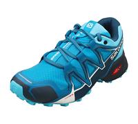 SALOMON Women's Speedcross Vario 2 Trail Running Shoes, Blue Hawaiian Surf Aquarius Mykonos Blue, 5.5 UK