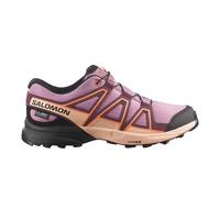 Salomon Speedcross Waterproof, Unisex Trail Running Shoes, Kids, With Sensifit Fit Construction