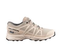 Salomon Speedcross Waterproof Junior Trail Running Shoes | UK J2 in Oxford Tan/Tapioca/Black