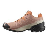 Salomon Speedcross Women's Trail Running Shoes, Grip, Stability, and Fit, Black, 3.5