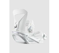 Salomon Spell 2026 Snowboard Bindings white S
