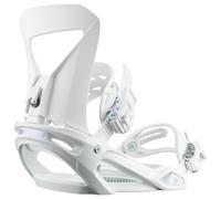 Salomon - Spell White - M - Snowboard binding