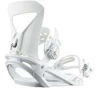 Salomon - Spell White - M - Snowboard binding