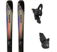 SALOMON Stance 80 + M10 Gw - Men - - size 177- model 2027 177
