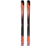 Salomon - All-mountain skis - Stance Pro 96 2026 - Size 188 cm - Red Red 188 cm
