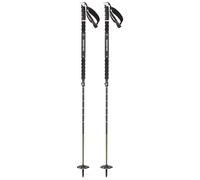 Salomon - Steep Prime Vario S3 (100-135cm) Black White - Poles