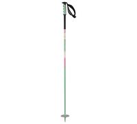 Salomon - Steep Pro S3 - Ski poles size 135 cm, green