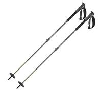 Salomon Steep Pro Vario S3 Poles Grey 100-135 cm
