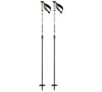 Salomon STEEP VARIO S3 Trekking Poles, Adjustable Lightweight Hiking Poles for Ski Snowboard and Outdoor Adventure