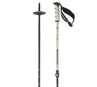 Salomon STEEP VARIO S3 Trekking Poles, Adjustable Lightweight Hiking Poles for Ski Snowboard and Outdoor Adventure