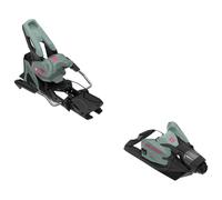 Salomon - Strive 14 Gw Iceberg Green Black Sachet Pink D100 - Ski binding