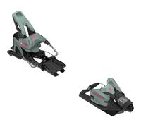 Salomon - Alpine ski bindings - Strive 14 GW Iceberg Green/Black - Size 100 mm - Purple Purple 100 mm
