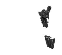 Salomon - Alpine skiing bindings - Strive 16 MN Black/Silver - Size 100 mm Black 100 mm