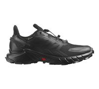 Salomon Supercross 4 Gore-tex® Trail Running Shoes Black EU 41 1/3 Man