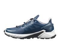 Salomon Supercross 4 Gore-tex® Trail Running Shoes Blue EU 42 Men