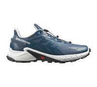 Salomon - Supercross 4 Gore-Tex - Trail running shoes size 12, blue