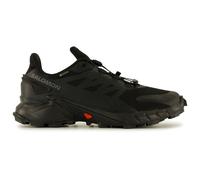 Salomon - Supercross 4 Gore-Tex - Trail running shoes size 13,5, grey/black