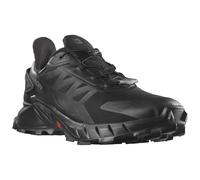 Salomon Supercross 4 Goretex Trail Running Shoes Black EU 42 2/3 Men