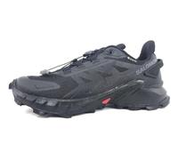 SALOMON Supercross 4 Gore-tex W - Women - Black - size 4.5- model 2024 4.5