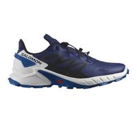 Salomon Supercross 4 Trail Running Shoes Blue EU 44 2/3 Man