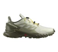 SALOMON Supercross 4 - Men - Grey / Green - size 9.5- model 2024 9.5
