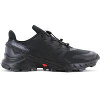 Salomon Supercross 4 Men's Trail-Running Shoes 417362 Black NEW