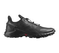 Salomon Supercross 4 Trail Running Shoes Black EU 42 2/3 Men