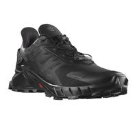 Salomon Supercross 4 Trail Running Shoes Black EU 44 2/3 Men