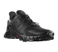 Salomon Supercross 4 Trail Running Shoes Black EU 41 1/3 Men
