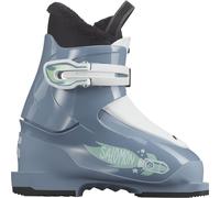 Salomon - All-Mountain ski boots - T1 Copen Blue/White/Spearmint - Kid Size 15 Blue 15