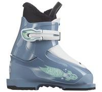 Salomon T1 Junior Alpine Ski Boots Blue 17.0 Kids