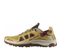 SALOMON Techamphibian 5 'Antique Gold & Rainy Day' 477502 10