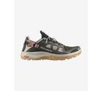 Salomon Techamphibian 5 Shoes Dark Green Women - 37(1/3)