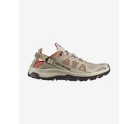 SALOMON Techamphibian 5 W - Women - Beige / Orange - size 7.5- model 2024 7.5