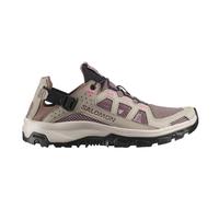 Salomon Techamphibian 5 Hiking Shoes Grey EU 39 1/3 Woman