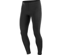 Salomon - Technical, breathable tights - Men's - Shkout Core Tights M - Shkout Core Tights M Deep Black for Men - Size L Black L