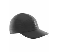 Salomon - Technical cap, light and breathable - S/Lab Ultra Summer Cap Deep Black for Men Black