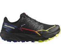 Salomon Thundercorss GORE-TEX Mens Trail Running Shoes Black Waterproof GTX Run