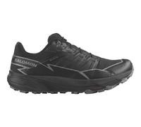 Salomon - GORE-TEX trail running shoes - Thundercross GTX M Black / Black / Pewter for Men - Size 7 UK Black 7 UK