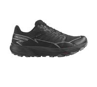 Salomon - GORE-TEX trail running shoes - Thundercross GTX M Black / Black / Pewter for Men - Size 7,5 UK Black 7.5 UK