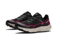Salomon - GORE-TEX trail running shoes - Thundercross Gtx W Black/Black/Pink Glo for Women - Size 6,5 UK Black 6.5 UK