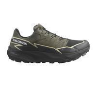 Salomon Thundercross Goretex Trail Running Shoes Green EU 40 2/3 Man