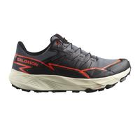 Salomon Thundercross Goretex Trail Running Shoes Black EU 40 Man