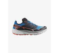 SALOMON Thundercross - Men - Black / Red - size 7- model 2025 7
