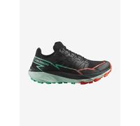 Salomon Thundercross shoes black green red women - 3.5UK